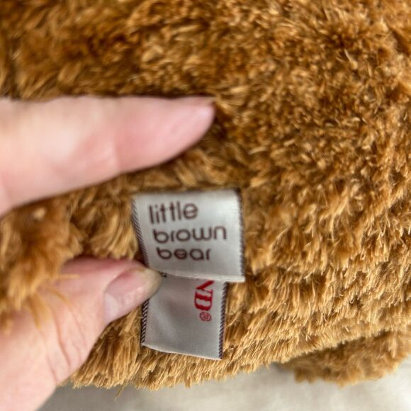 Gund Stuffed Animal Little Brown Bear "2007” (46461) - Picture 9 of 10